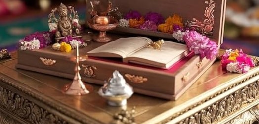 Sacred Ceremony Kits for Jaipur Weddings