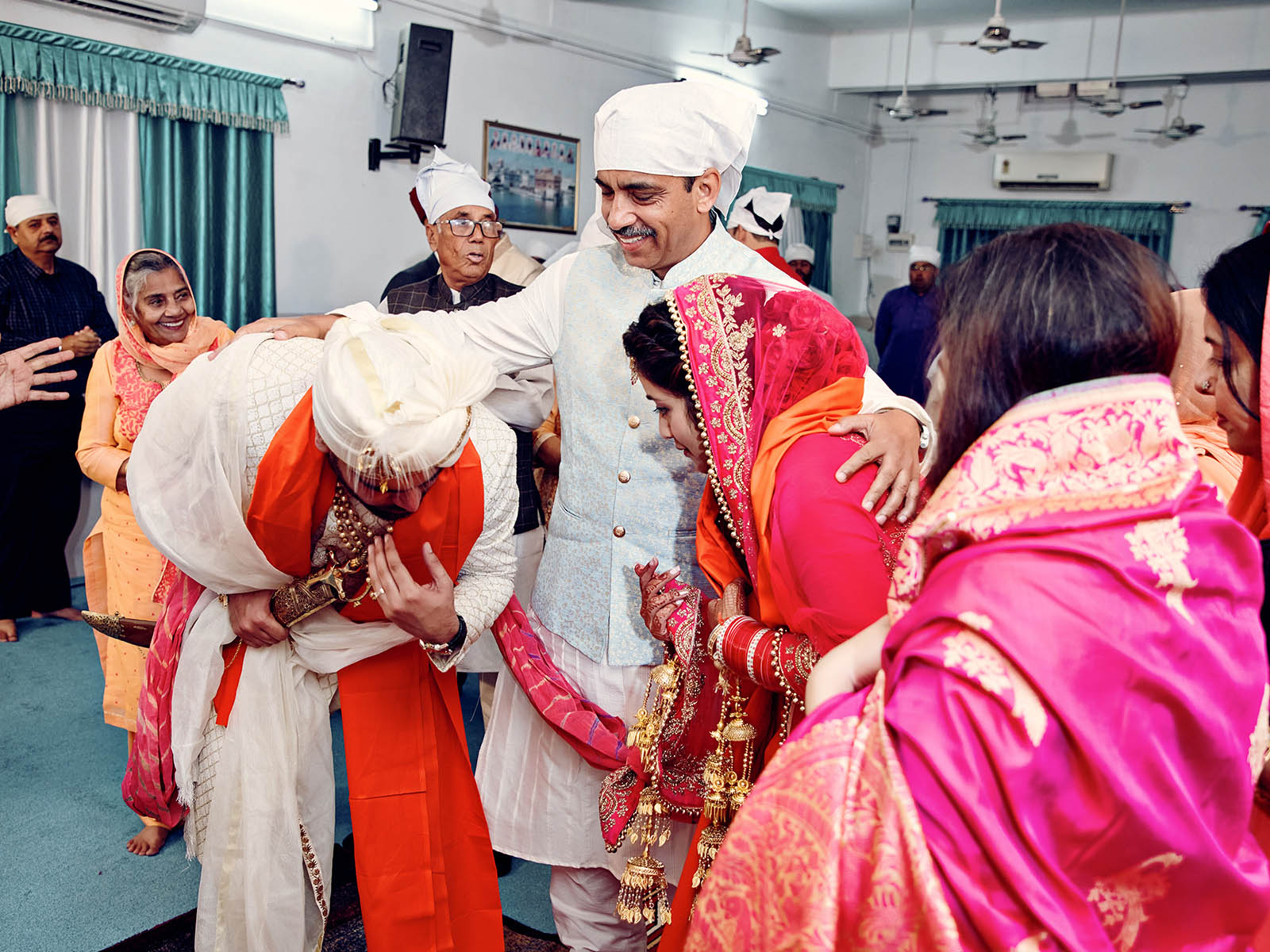 Aman & Shanaya 1
