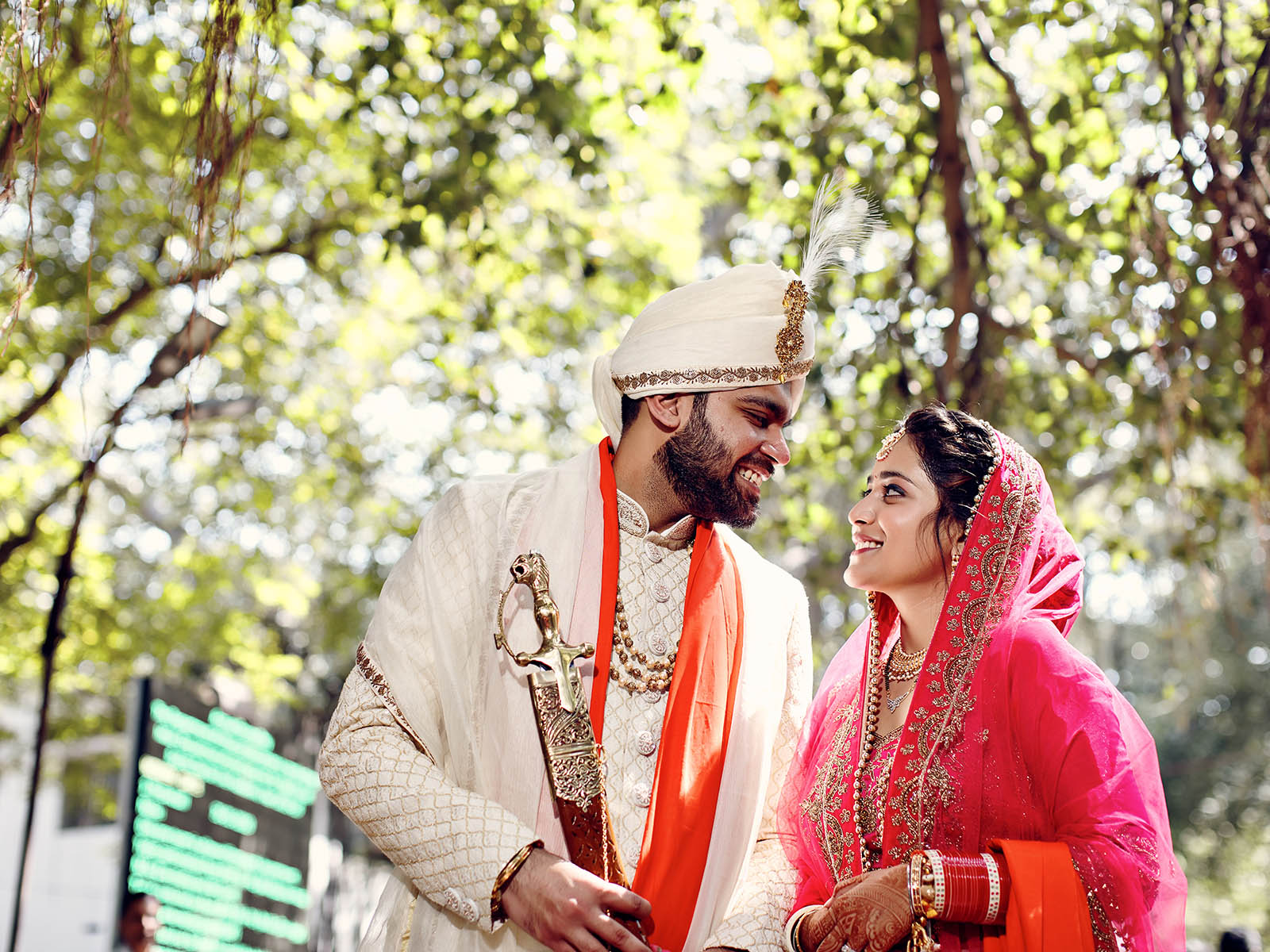 Aman & Shanaya 2
