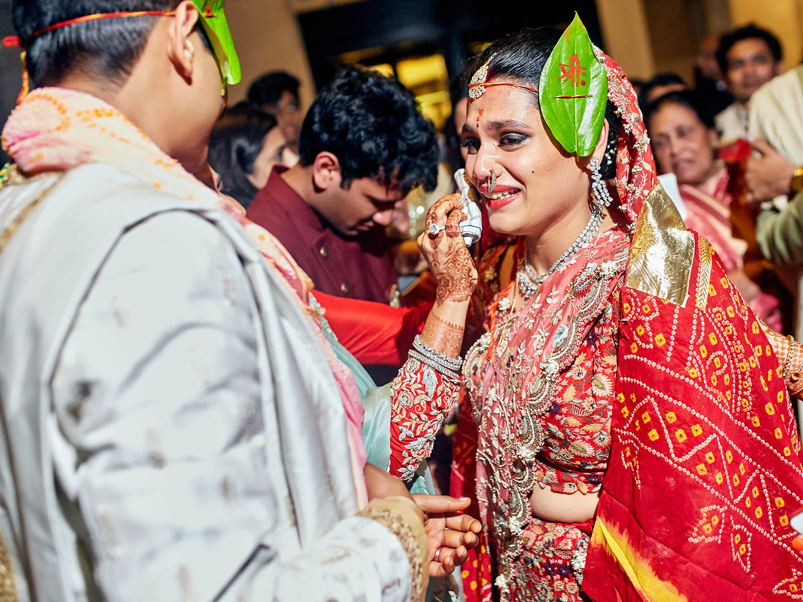 Drishya & Vasudev 1