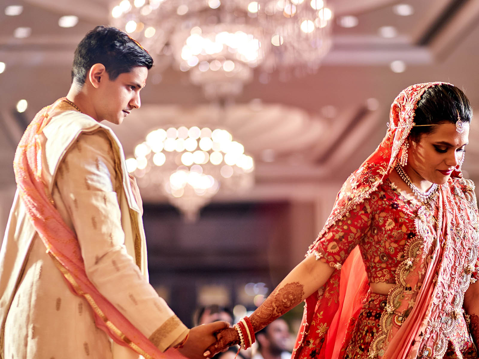 Drishya & Vasudev 3