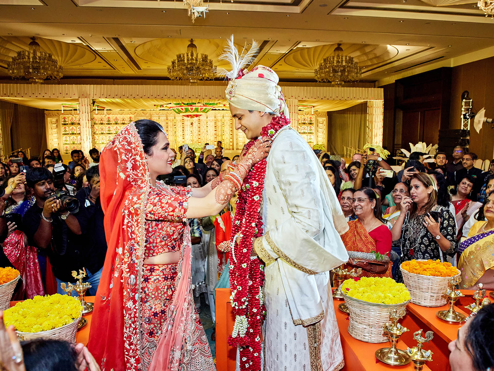 Drishya & Vasudev