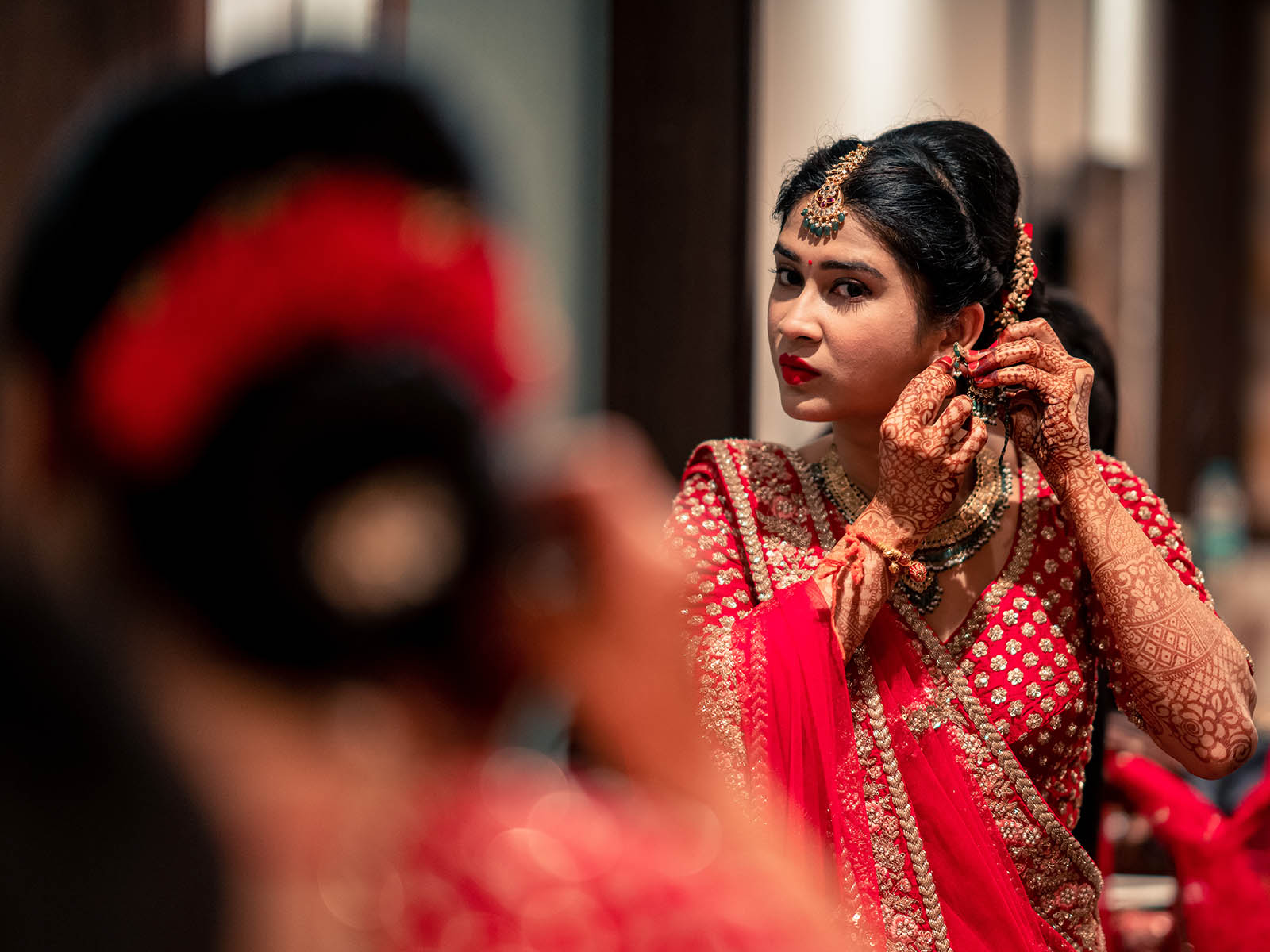 Isha & Karan photo 16