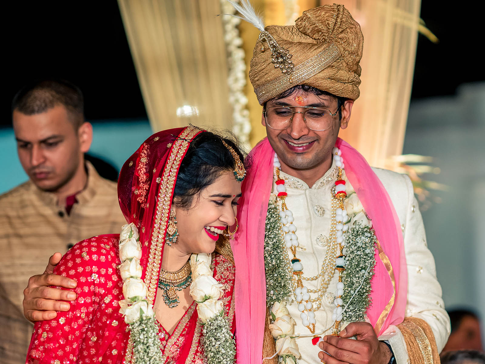 Isha & Karan photo 5
