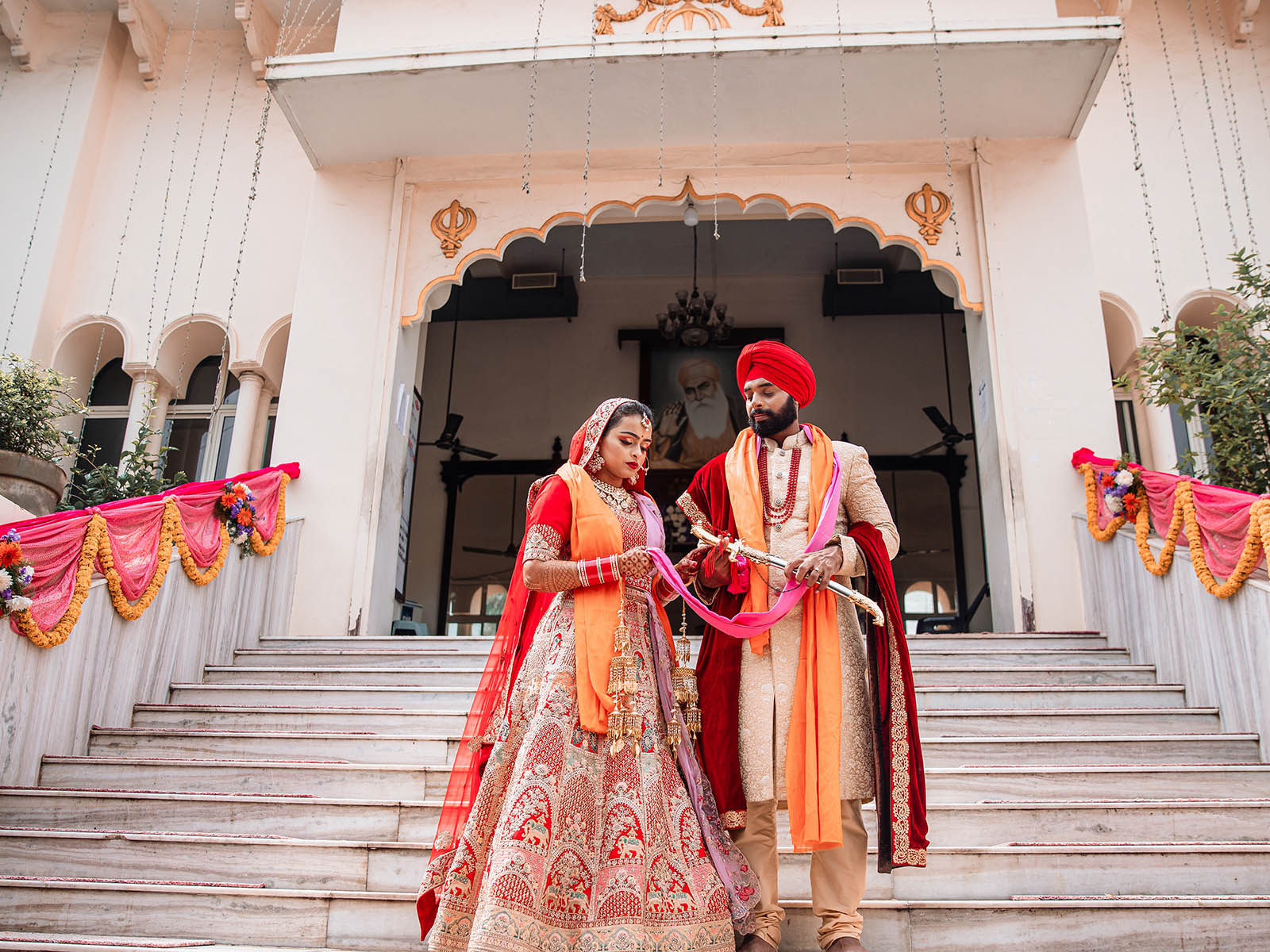 Jaspreet & Rupendra 1