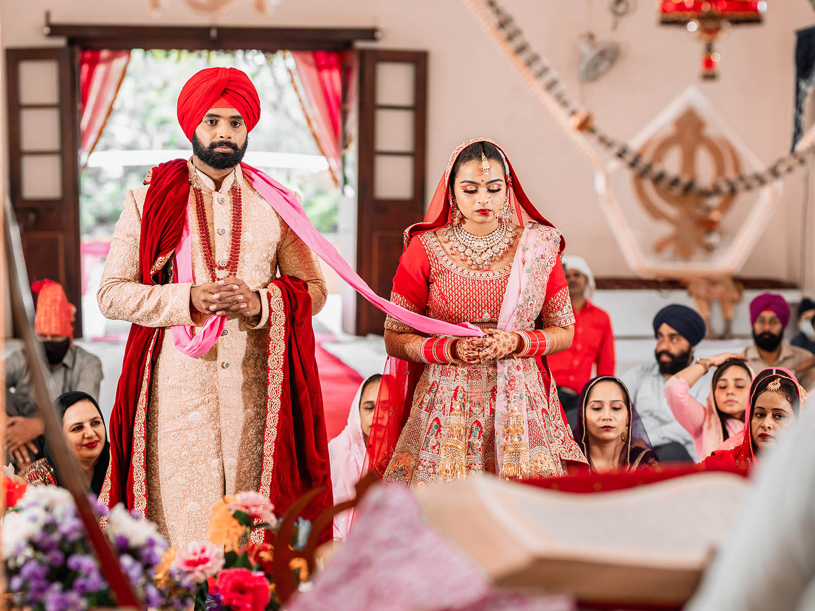Jaspreet & Rupendra