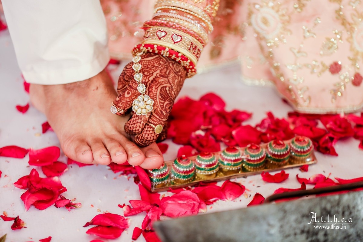 Kajal & Mehul 1