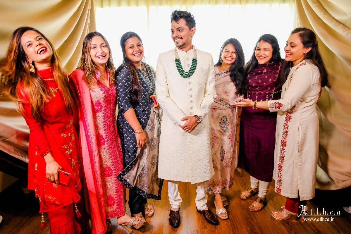 Kajal & Mehul 2