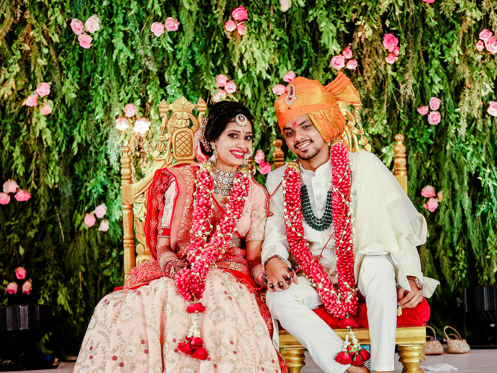 Kajal & Mehul 1