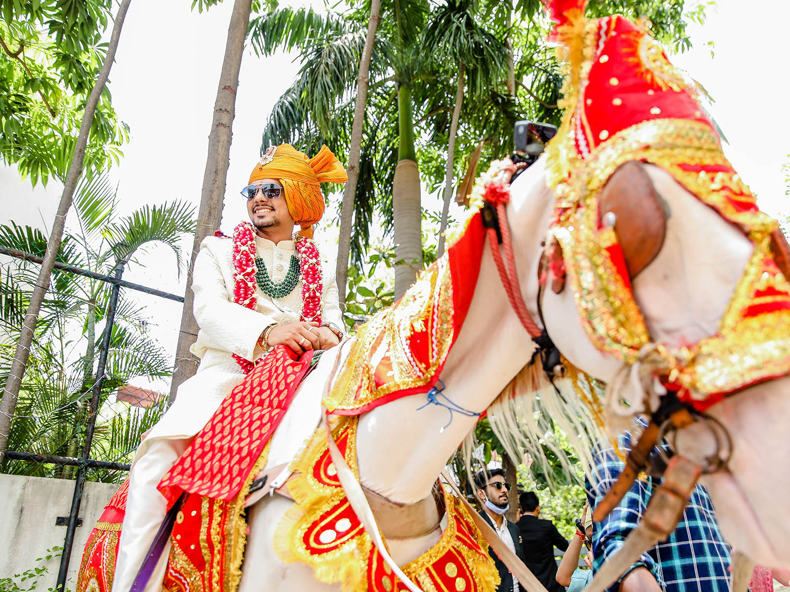Kajal & Mehul 3