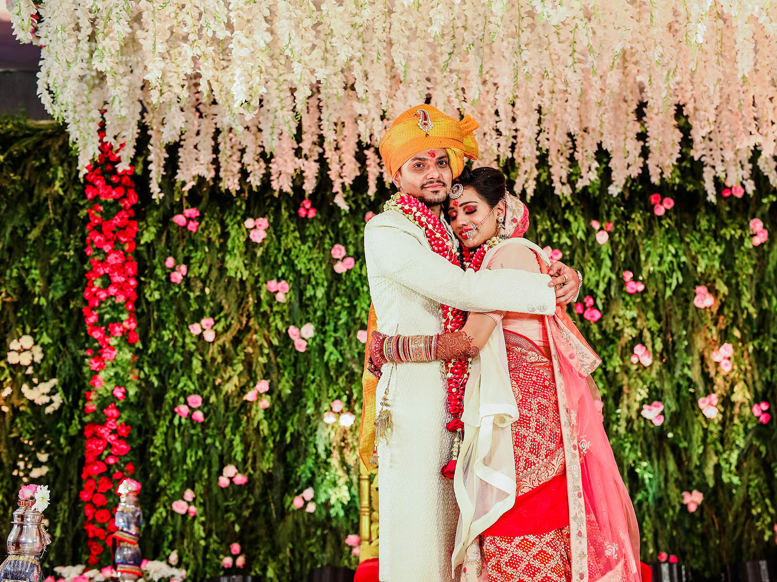 Kajal & Mehul
