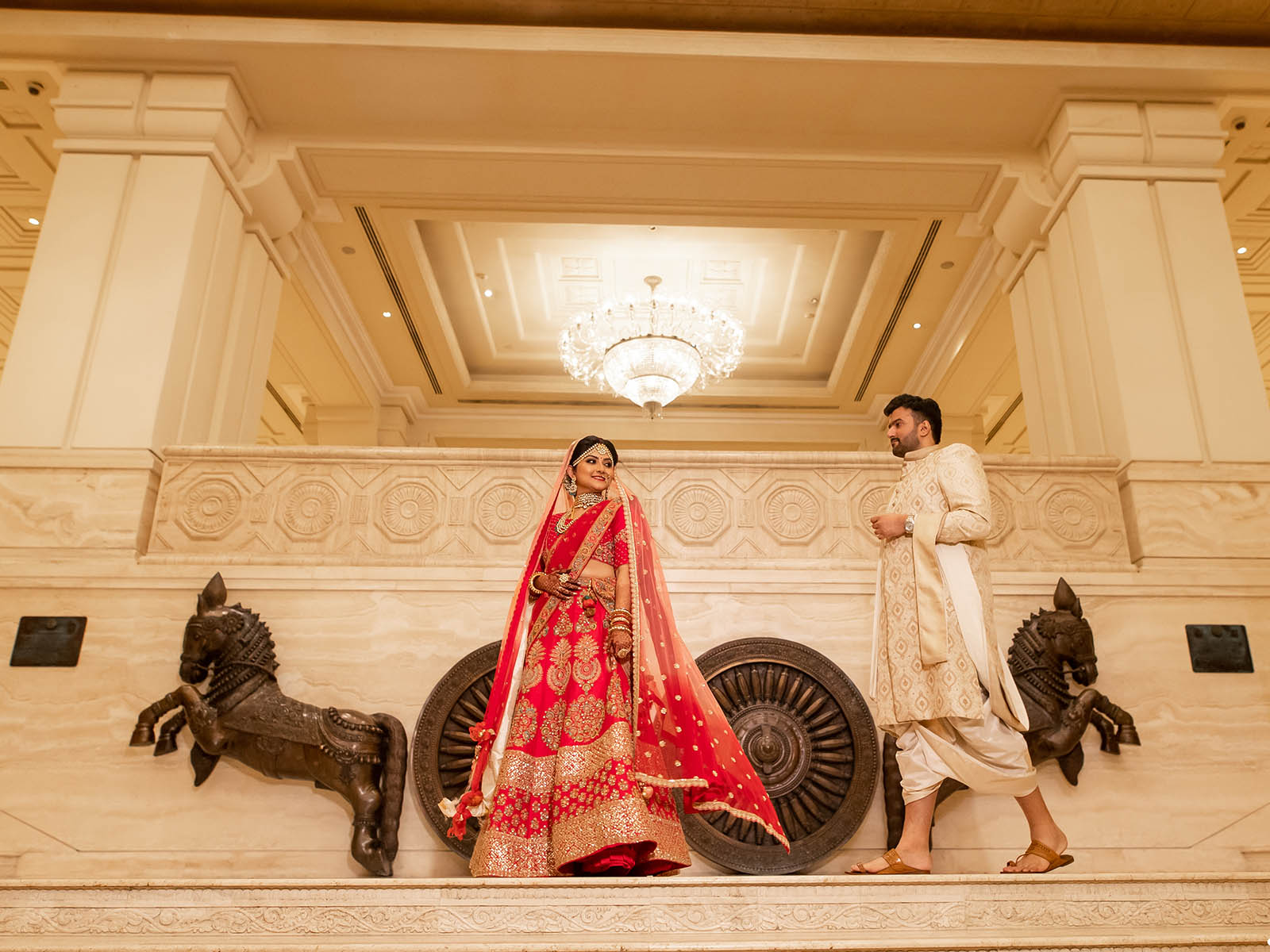 Keshav & Rikhia