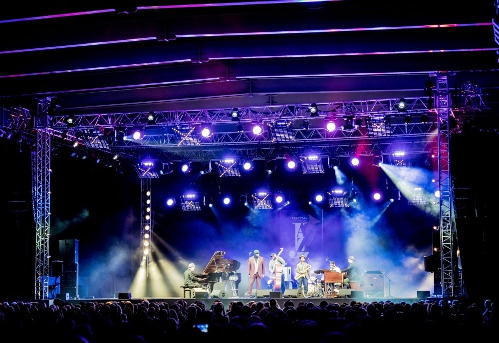 Madras Jazz Festival photo 11