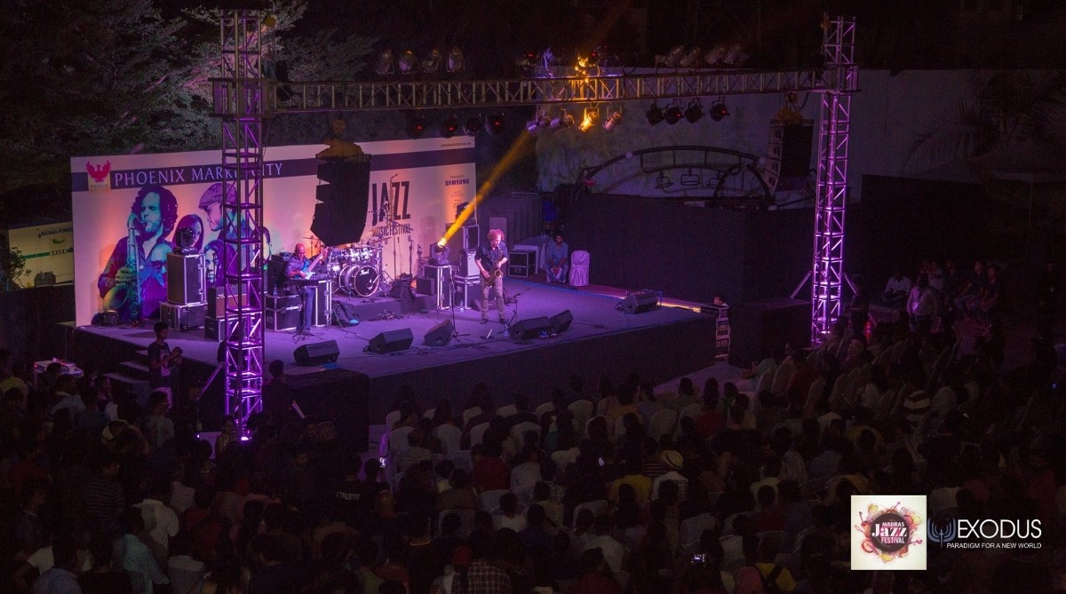 Madras Jazz Festival photo 13