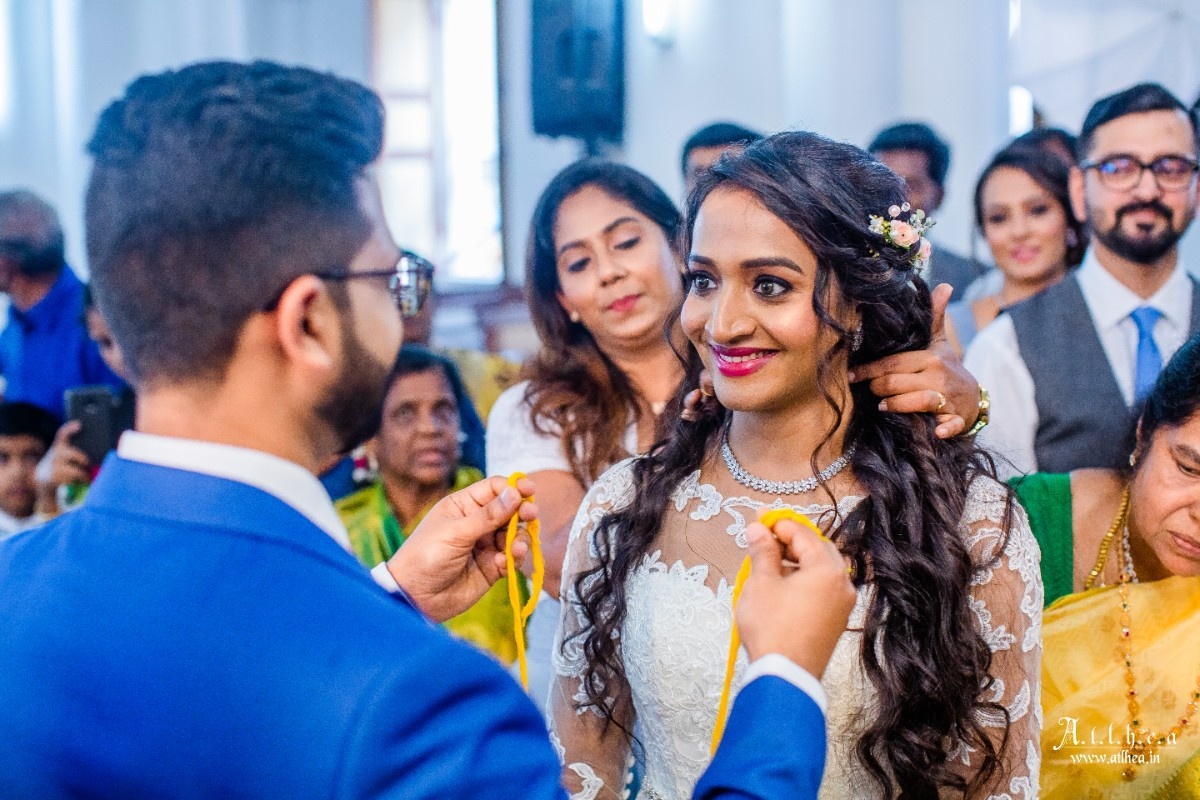 Malavika & Tilak 2