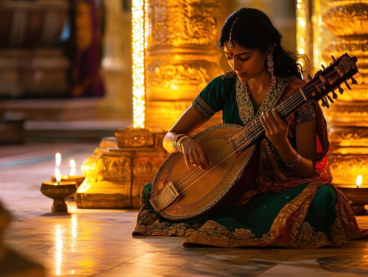 Margazhi Music and Dance Festival 1