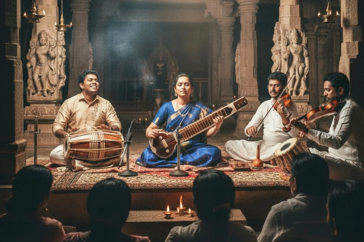 Margazhi Music and Dance Festival