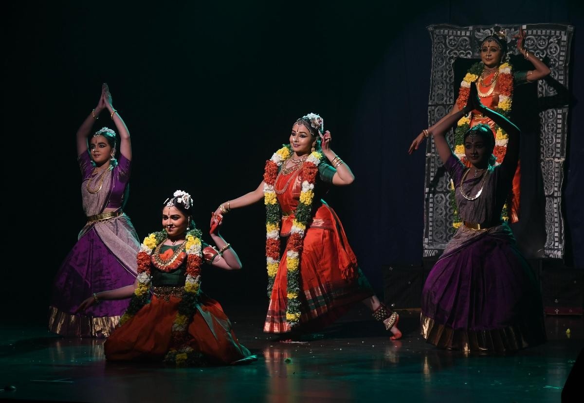 Margazhi Music and Dance Festival photo 5