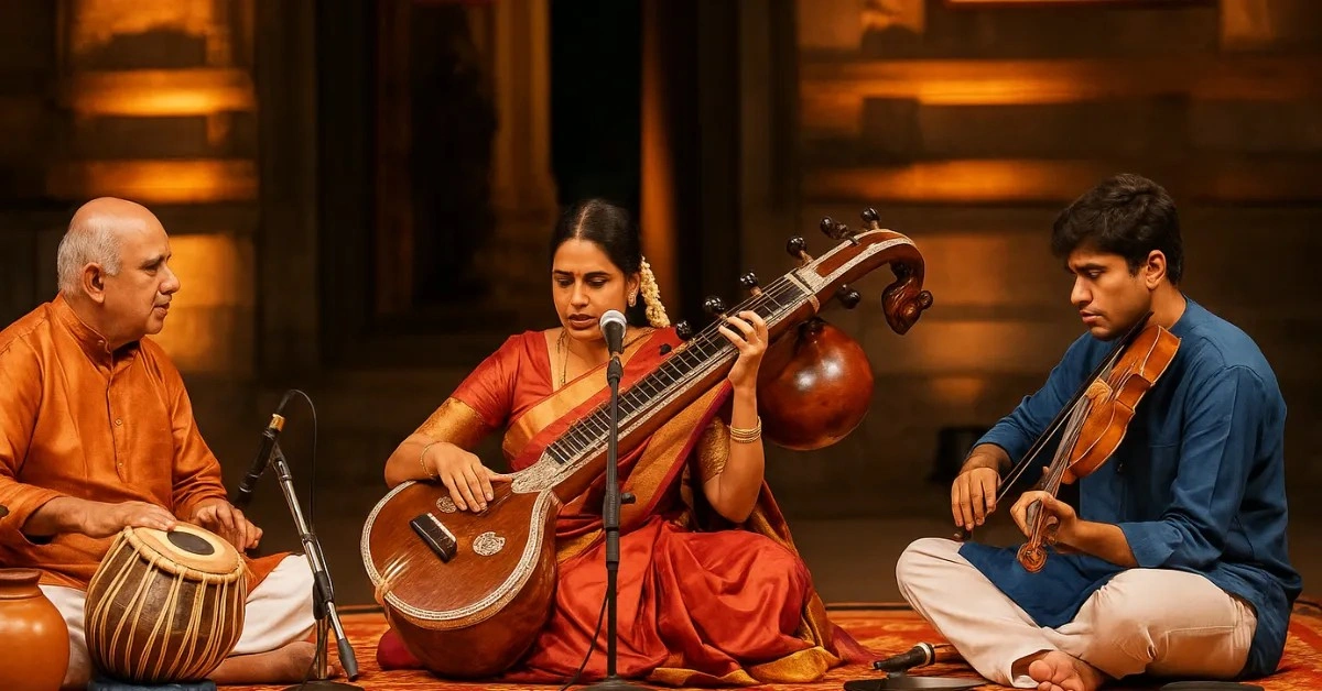 Margazhi Music and Dance Festival photo 10