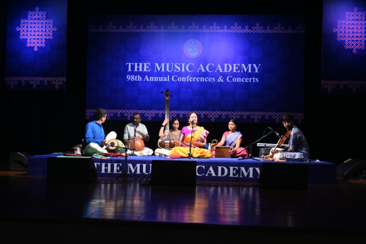 Margazhi Music and Dance Festival photo 9