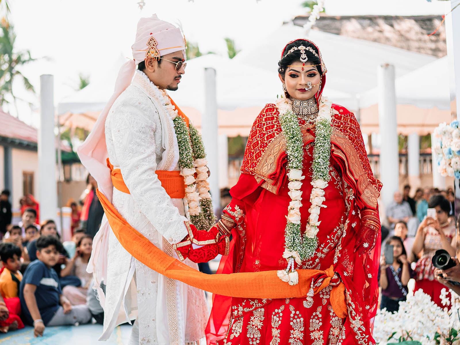 Pratiksha & Mehul