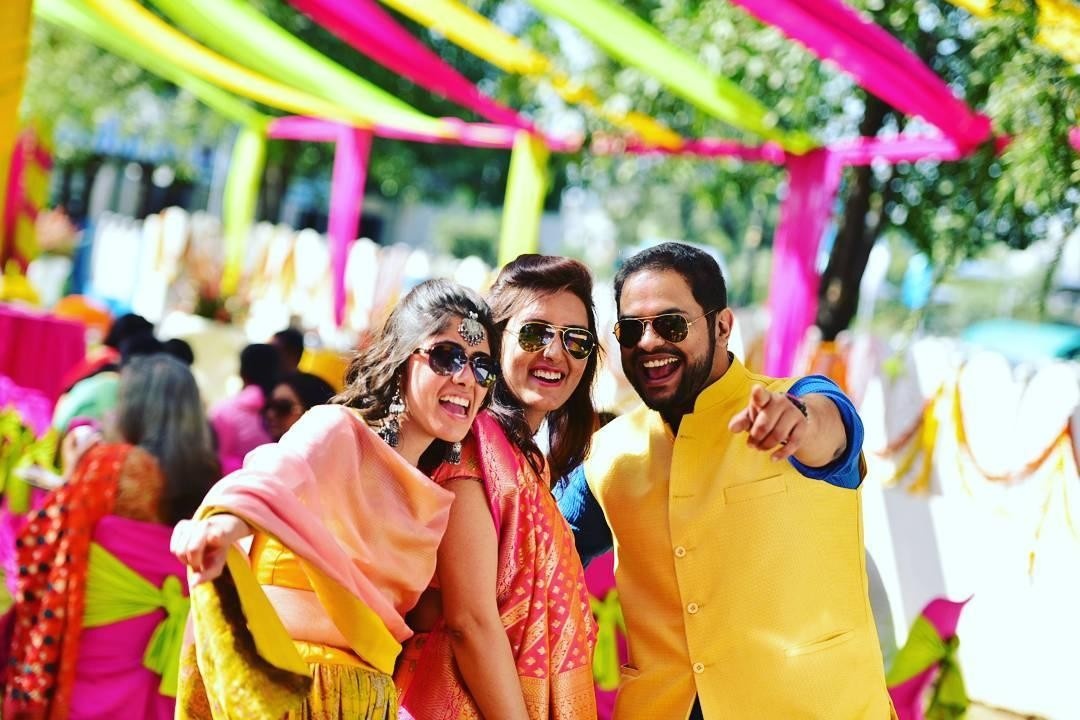 Divya & Krishnakumar 1