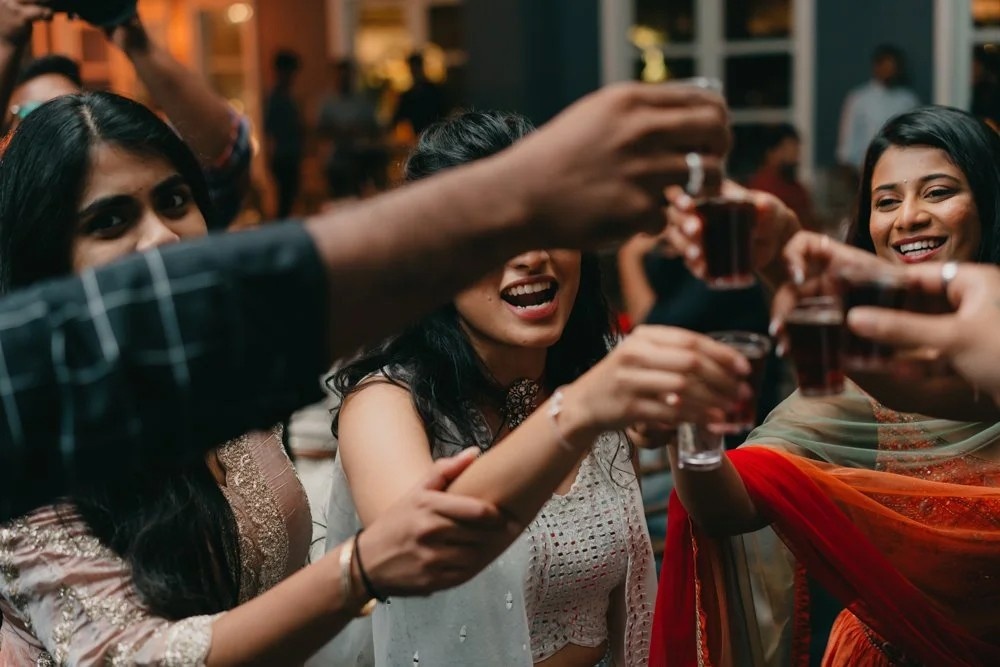 Divya & Krishnakumar 2