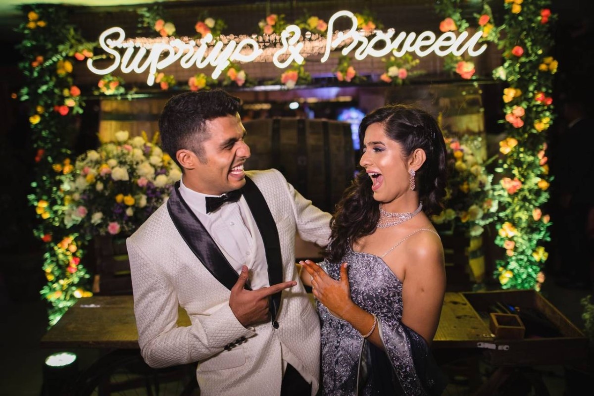 Divya & Krishnakumar