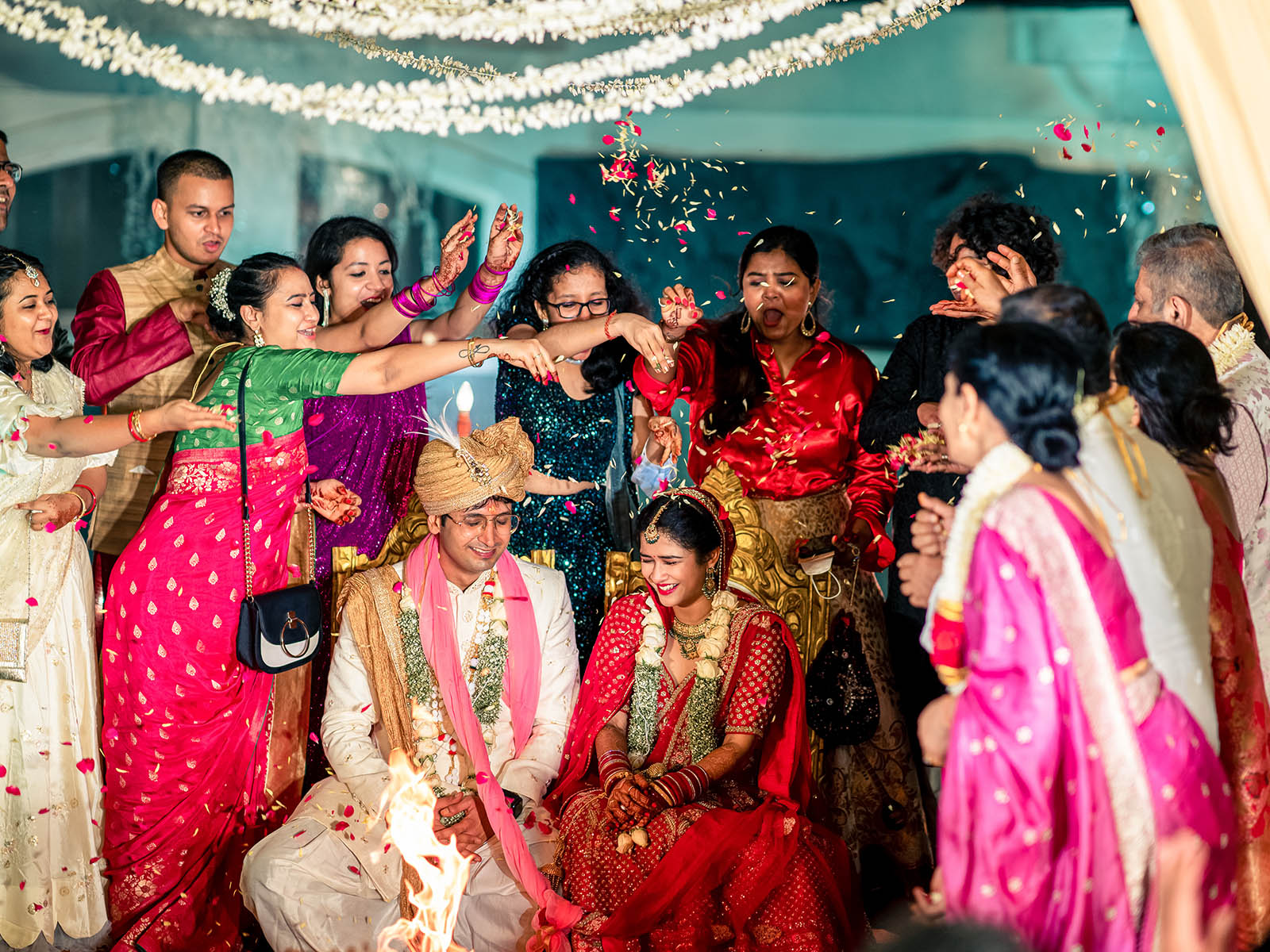Isha & Karan 2