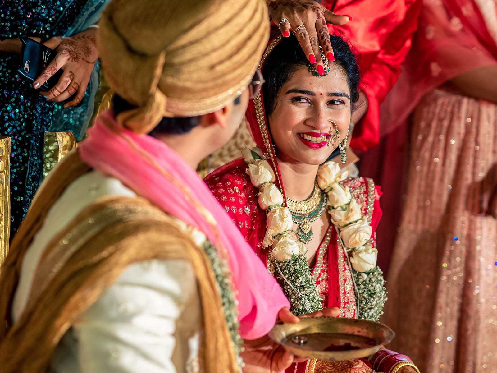 Isha & Karan 3
