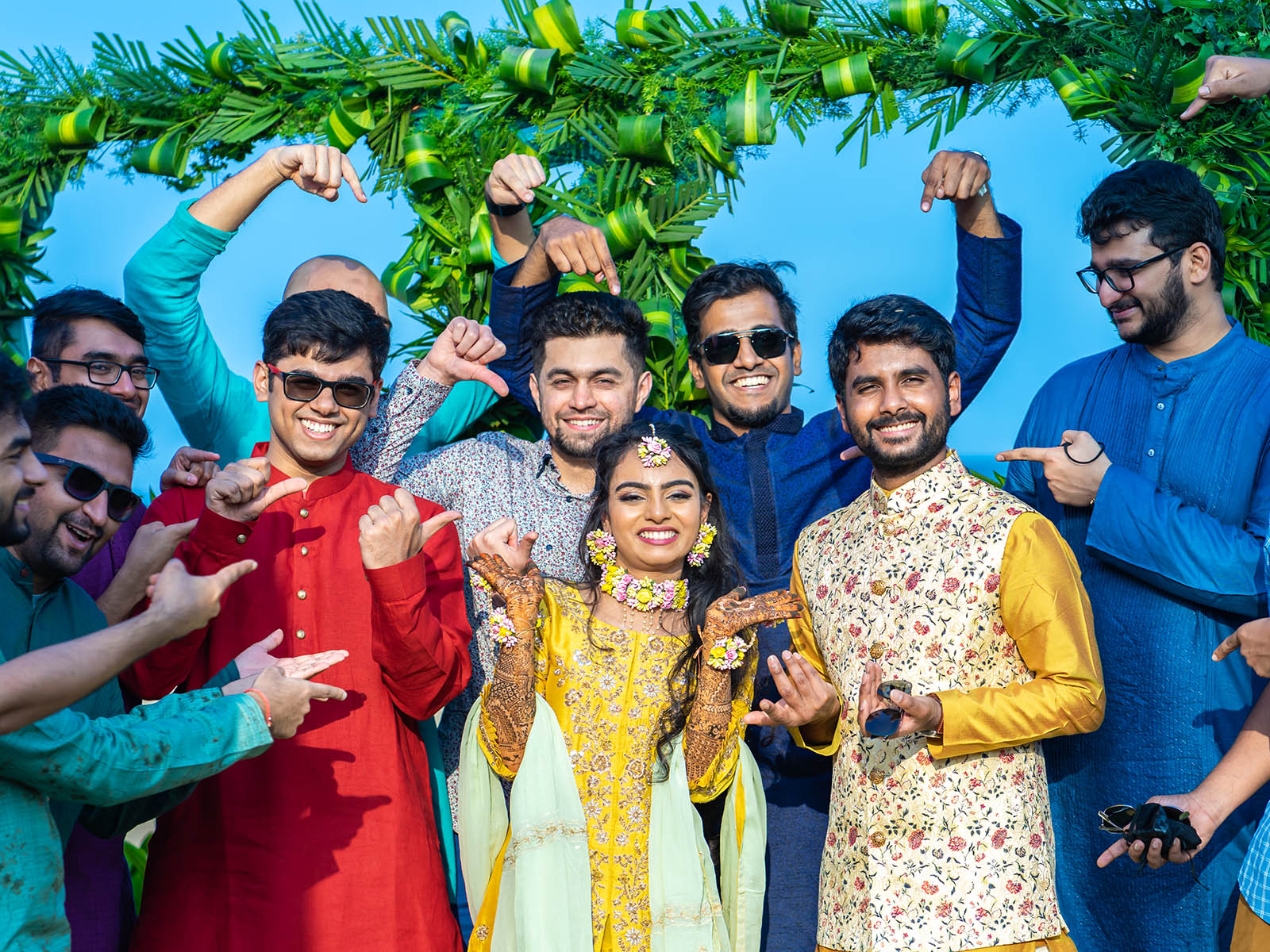 Pallavi & Aditya 2