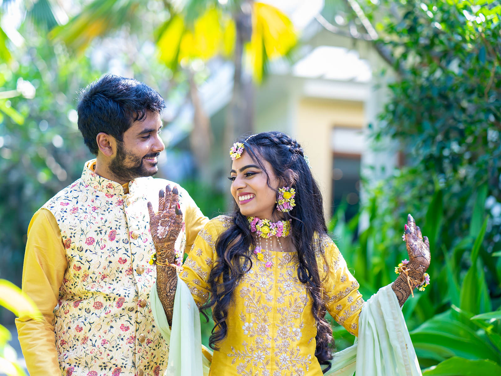 Pallavi & Aditya 3