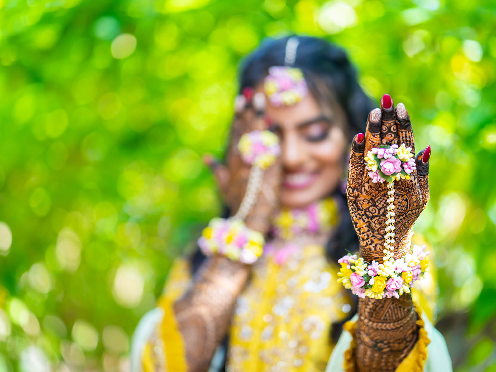 Pallavi & Aditya