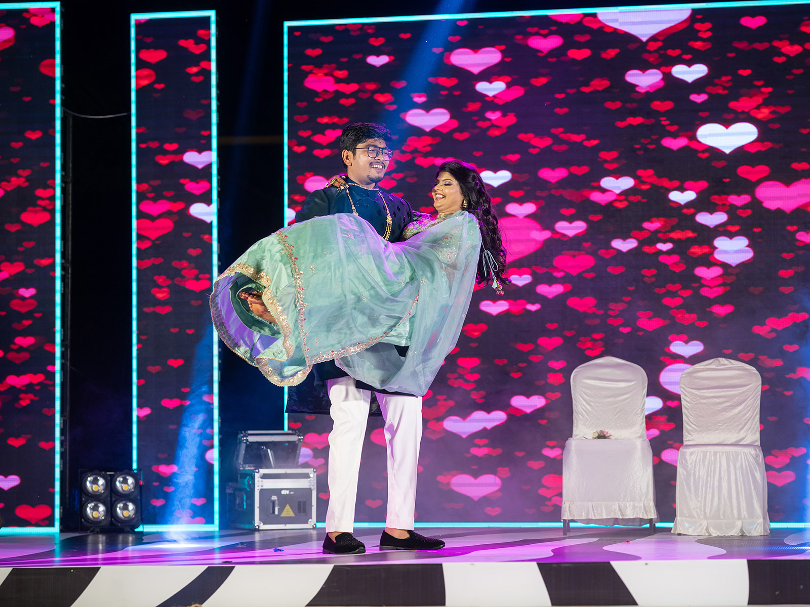 Pratiksha & Mehul 1