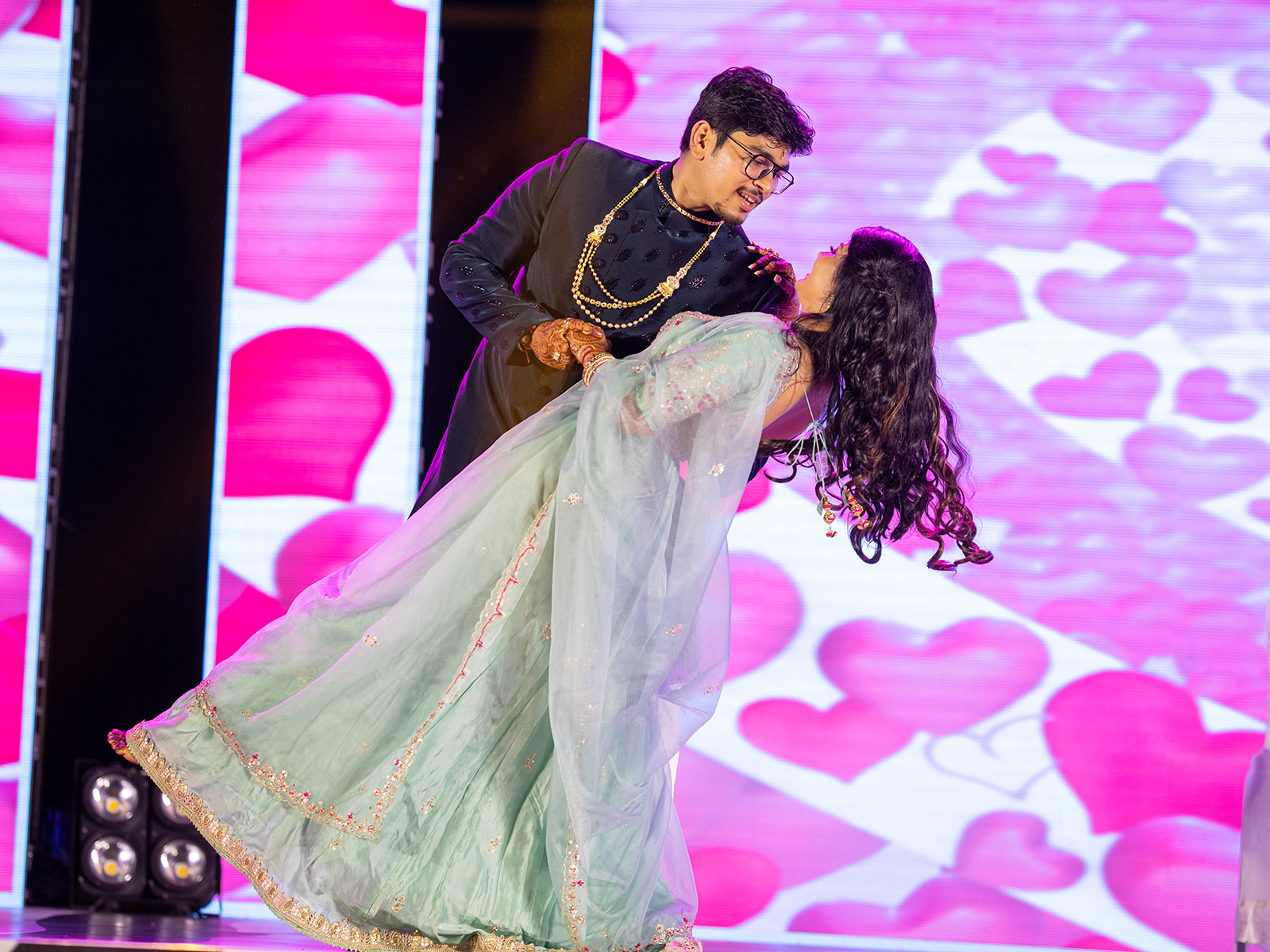 Pratiksha & Mehul