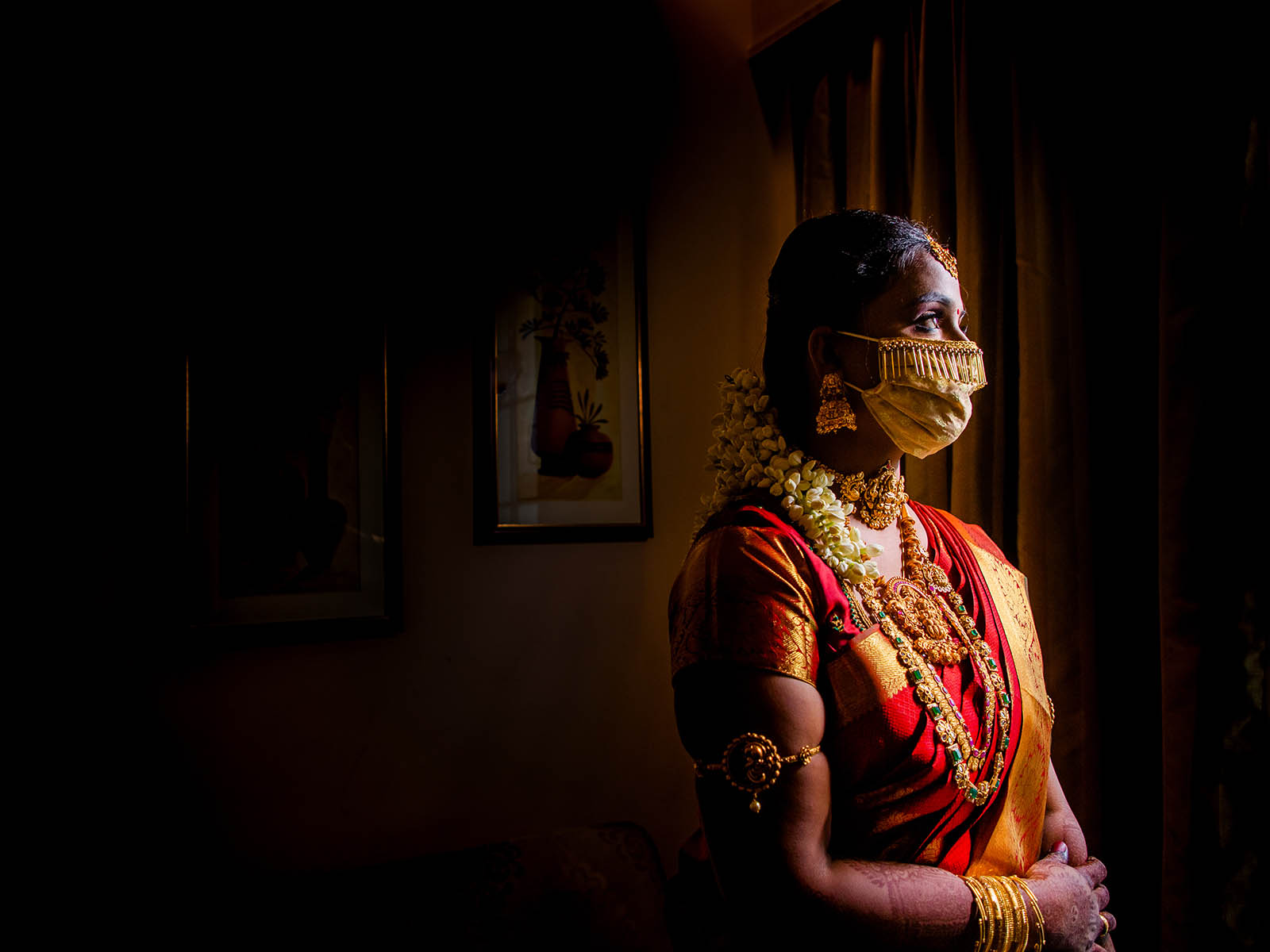 Priya & Sathish 2