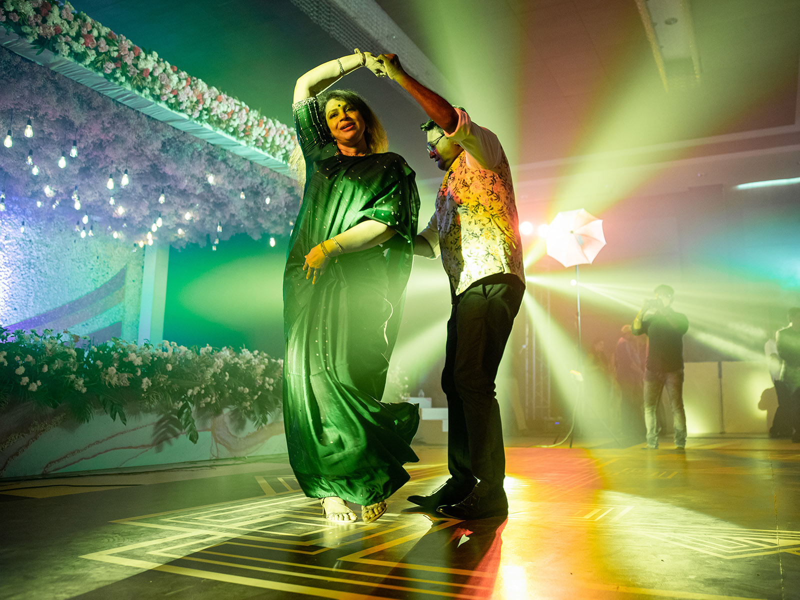 Rashesh & Rishika 1