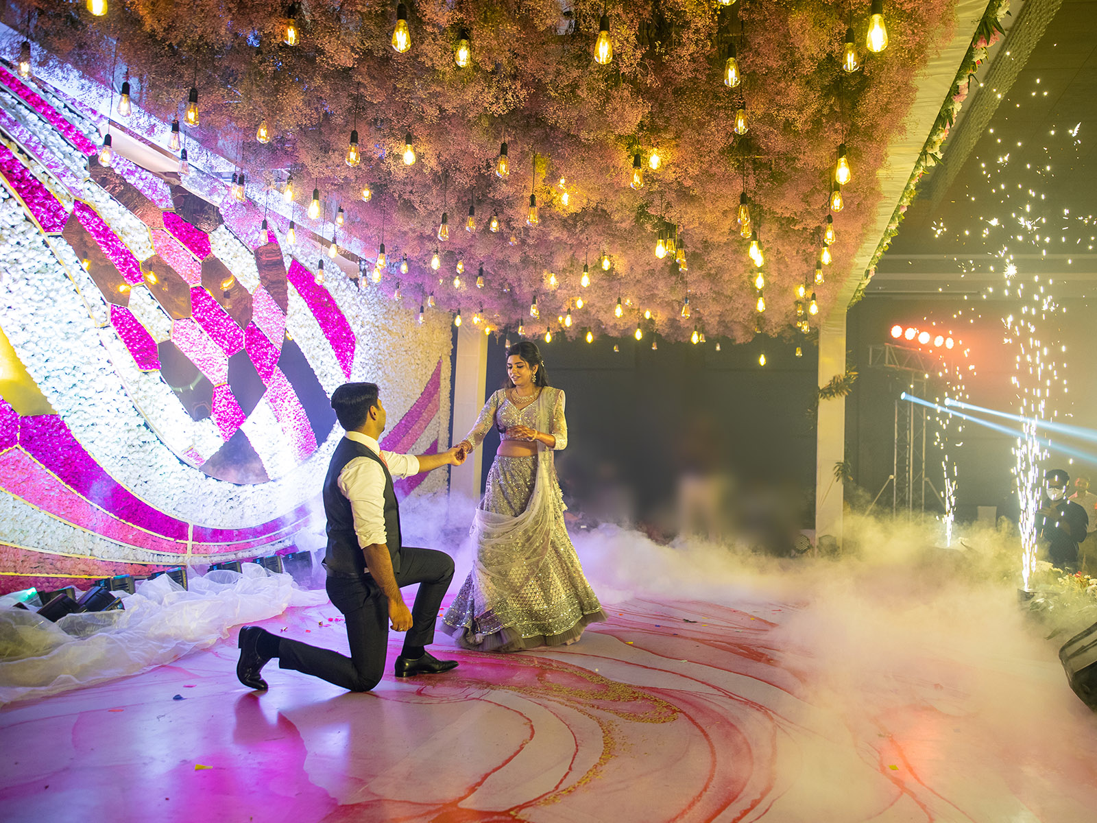 Rashesh & Rishika