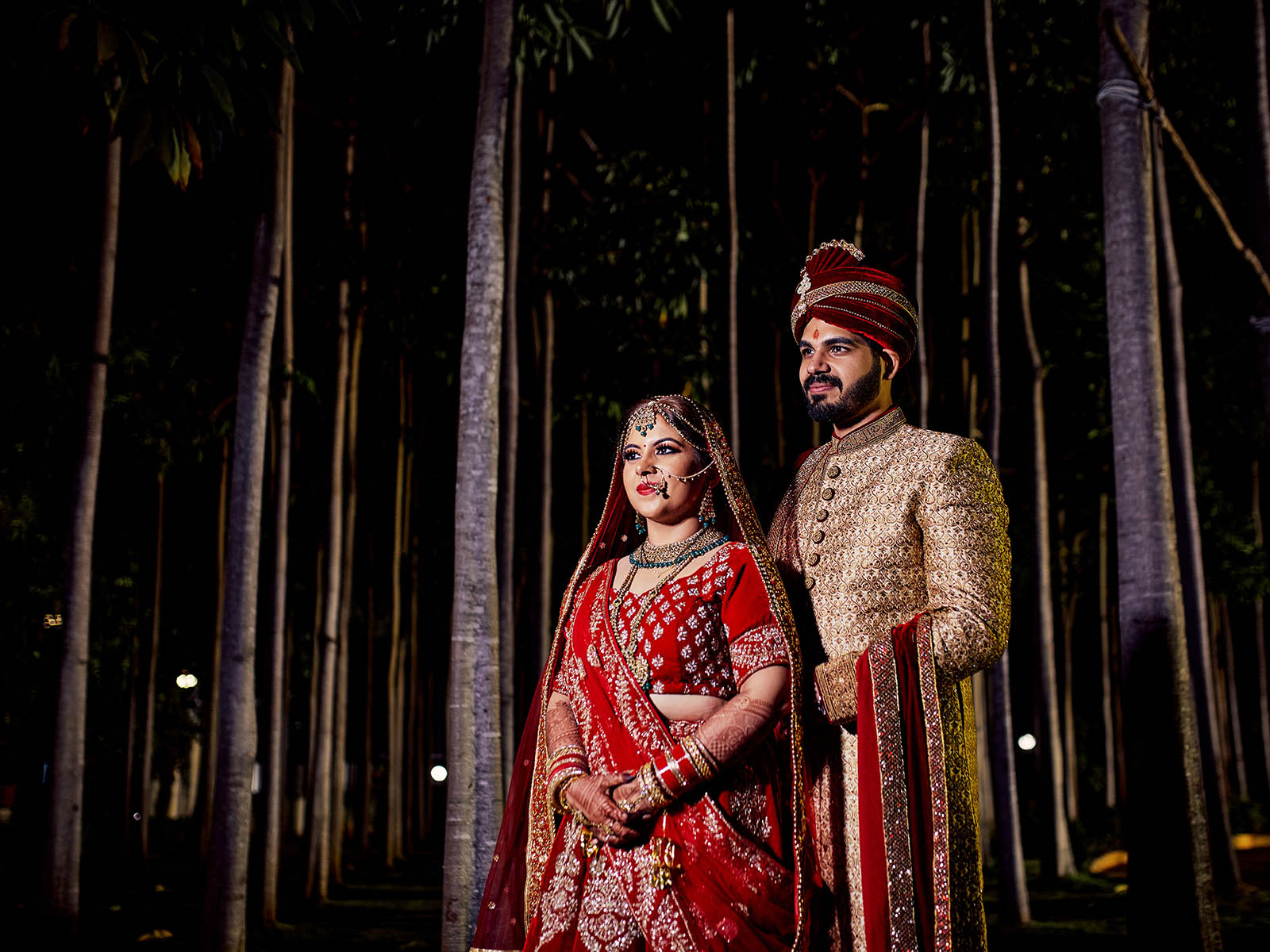 Sonali & Lucky