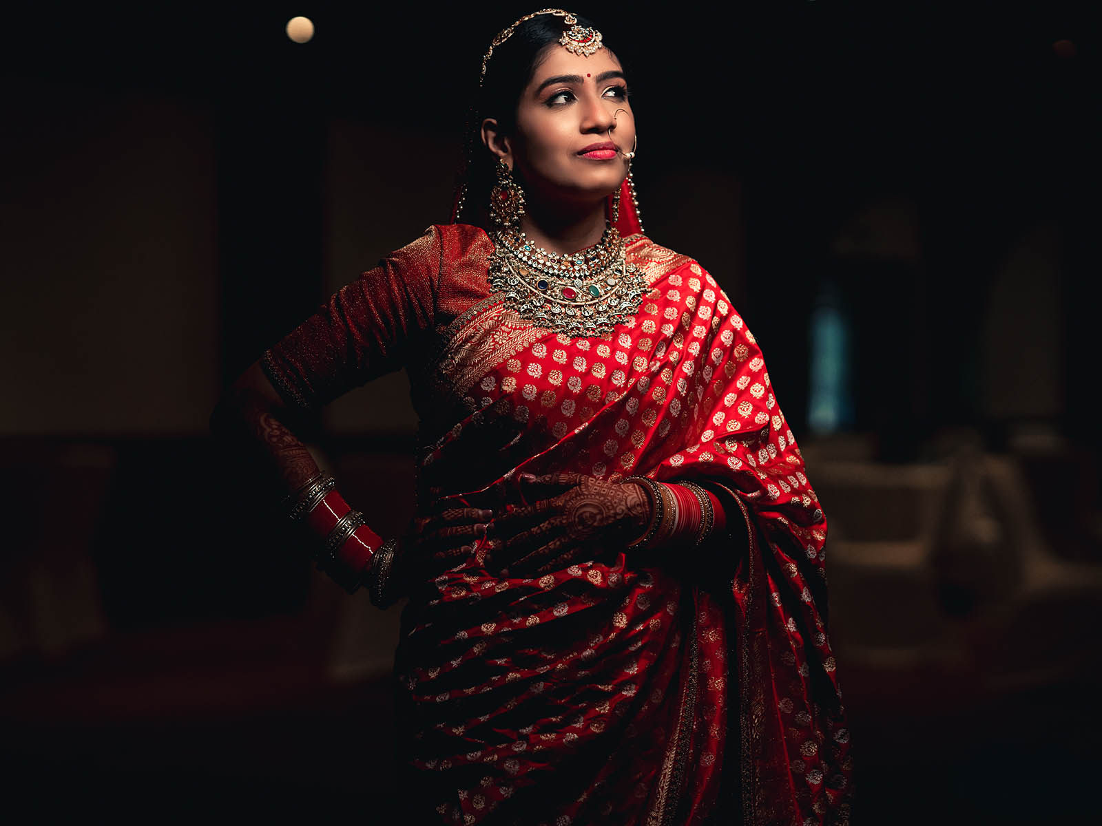 Sudiv & Radhika photo 16