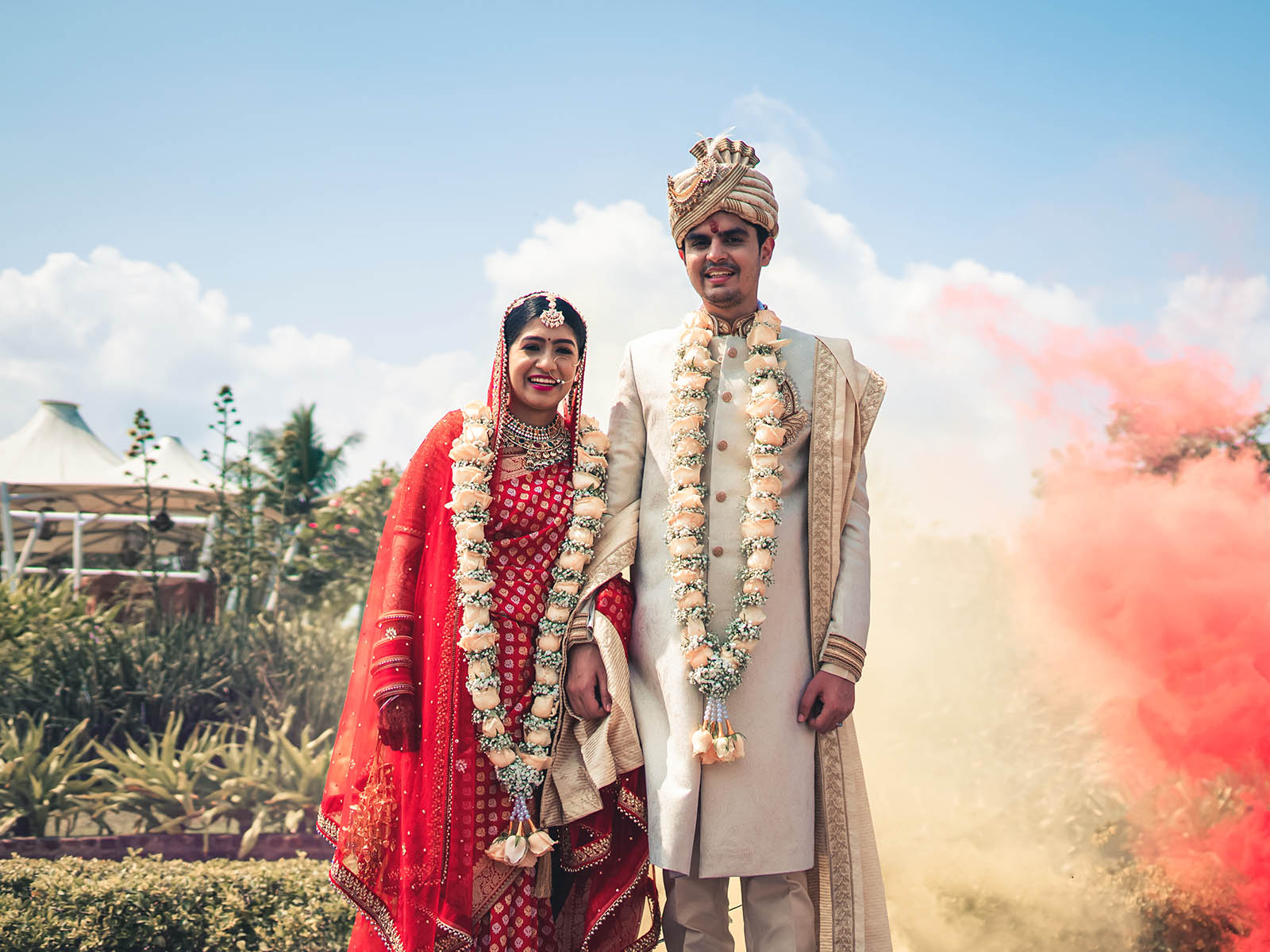 Sudiv & Radhika photo 5