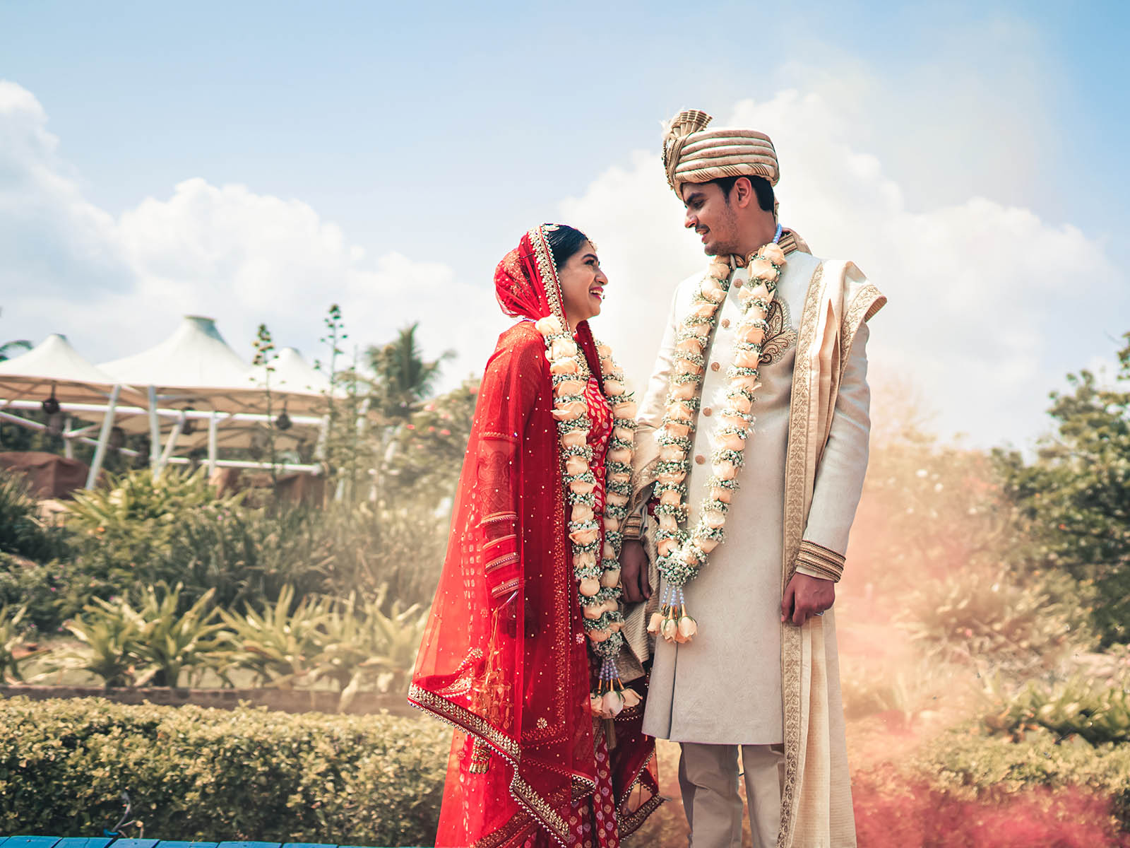 Sudiv & Radhika photo 6