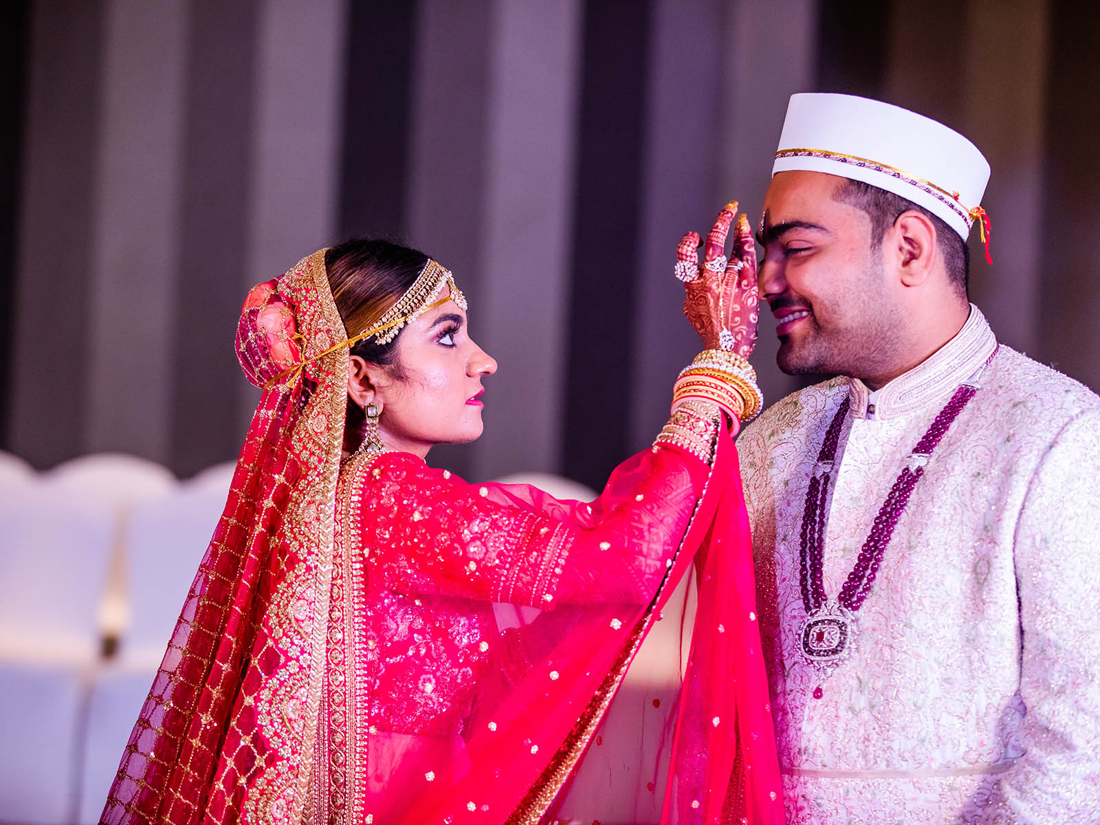 Vishal & Shrishti photo 10