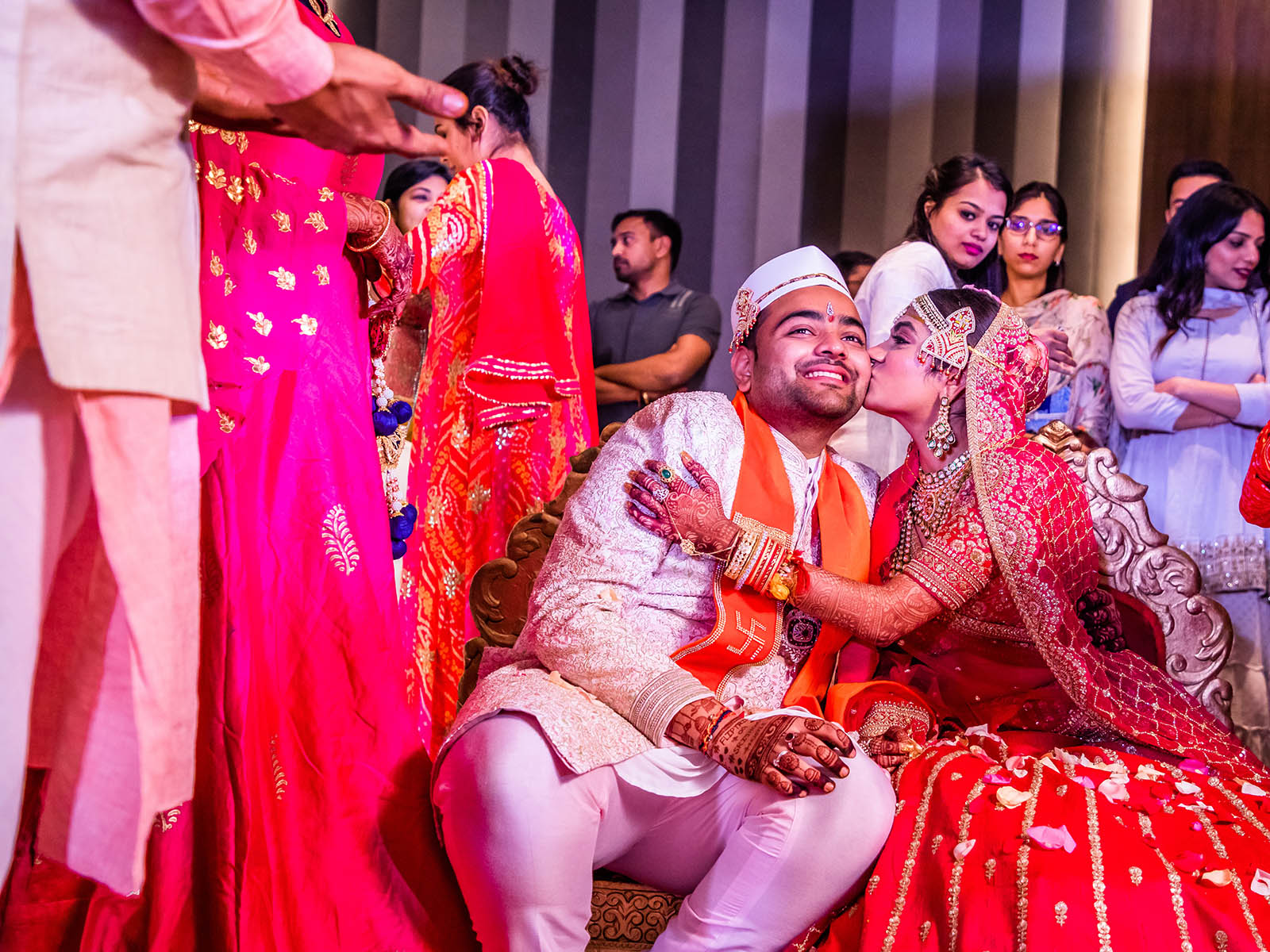 Vishal & Shrishti photo 13