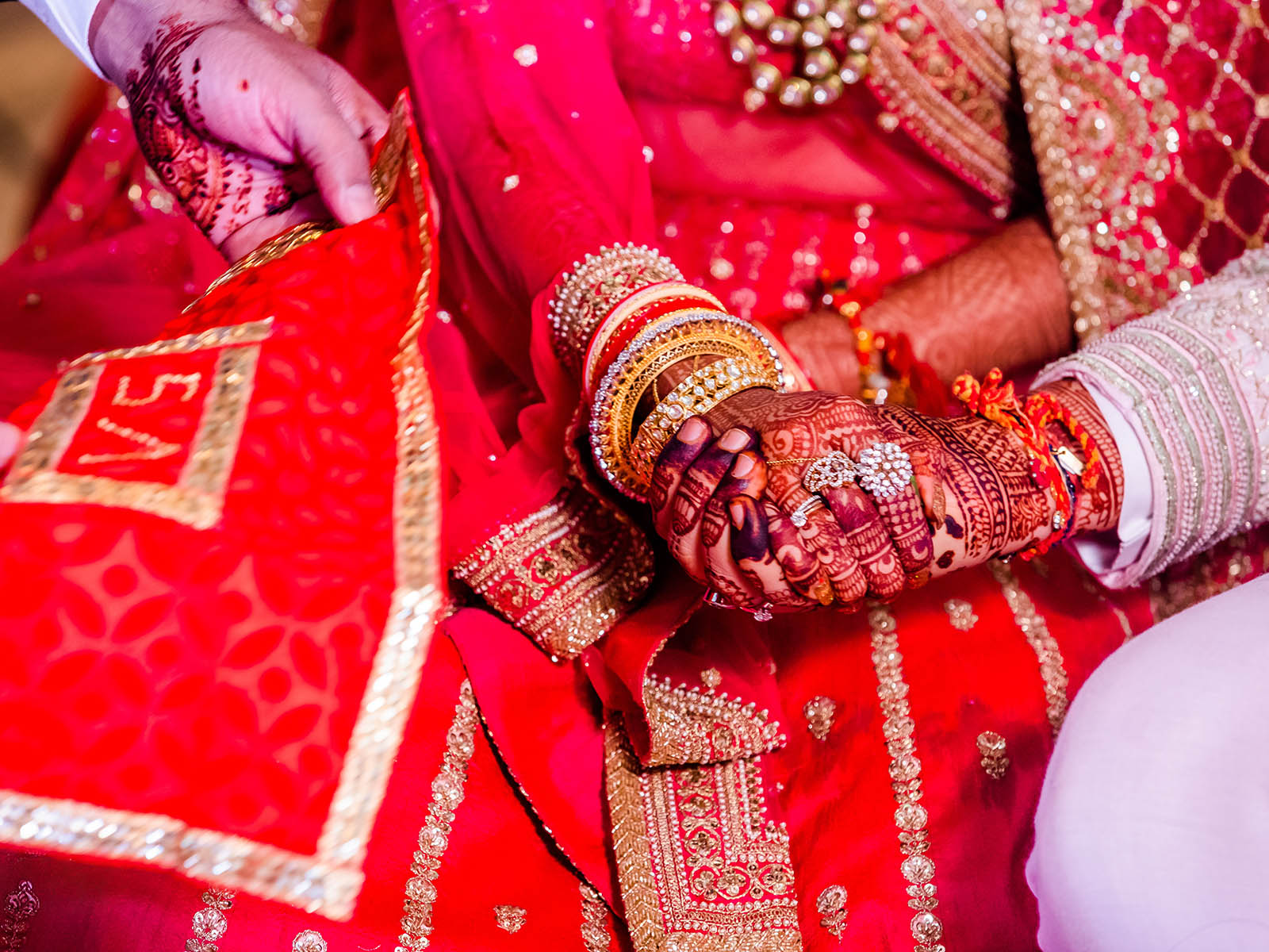 Vishal & Shrishti photo 14