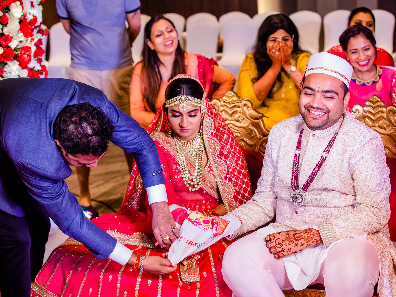 Vishal & Shrishti photo 15