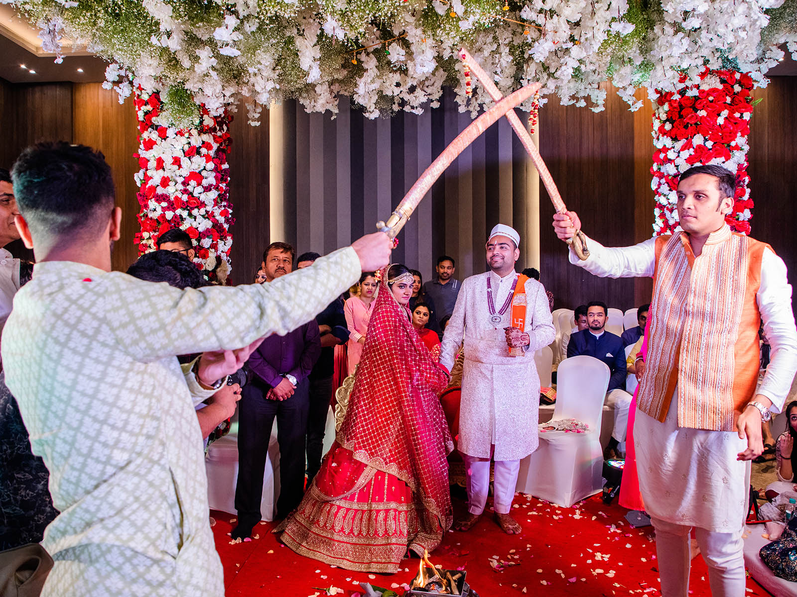 Vishal & Shrishti photo 16