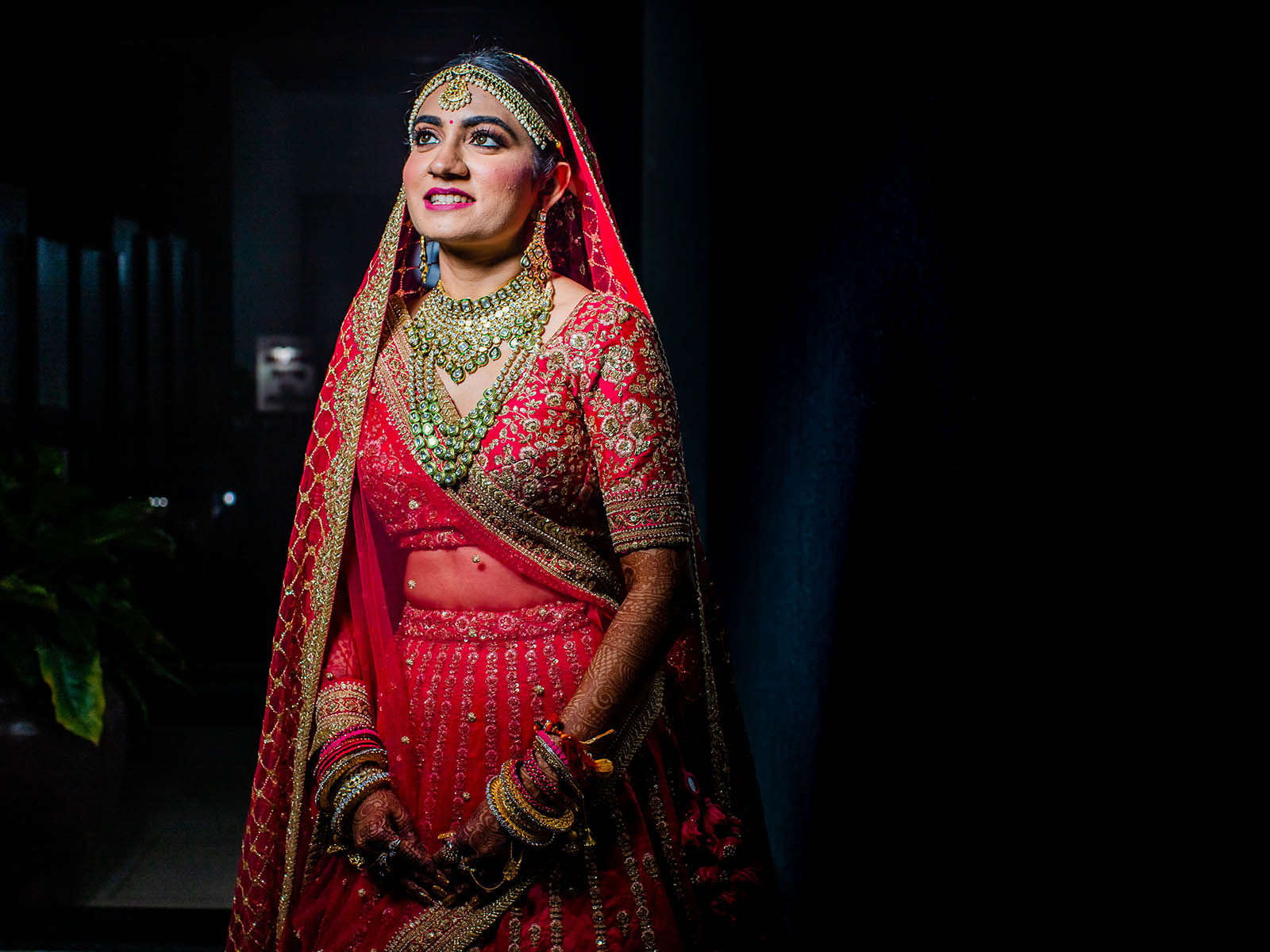 Vishal & Shrishti photo 4