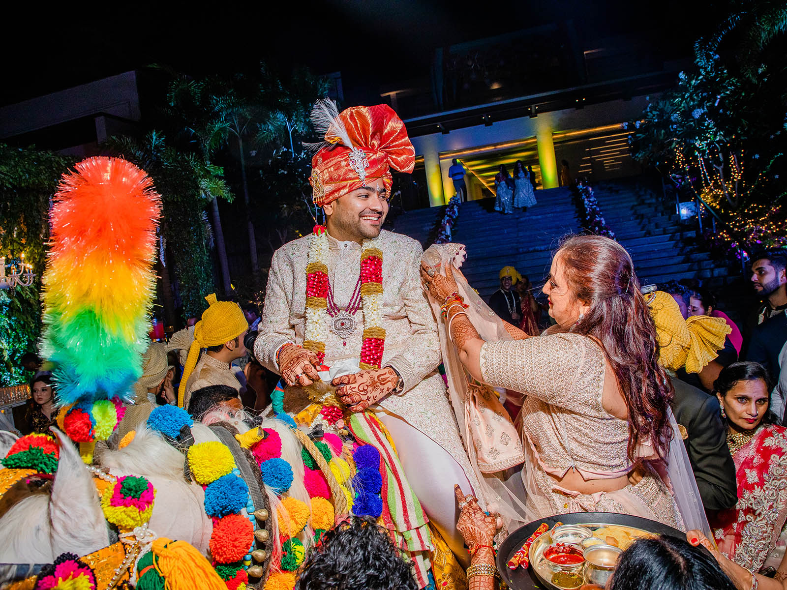 Vishal & Shrishti photo 5