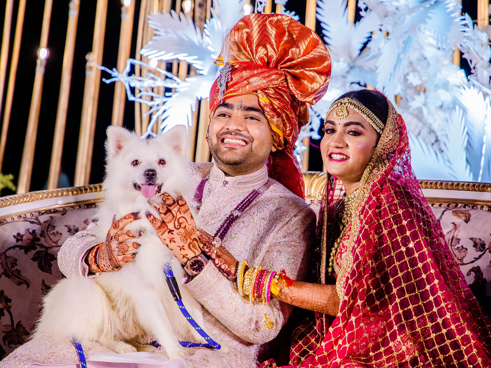 Vishal & Shrishti photo 8